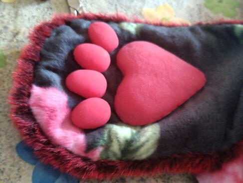 Pawpads